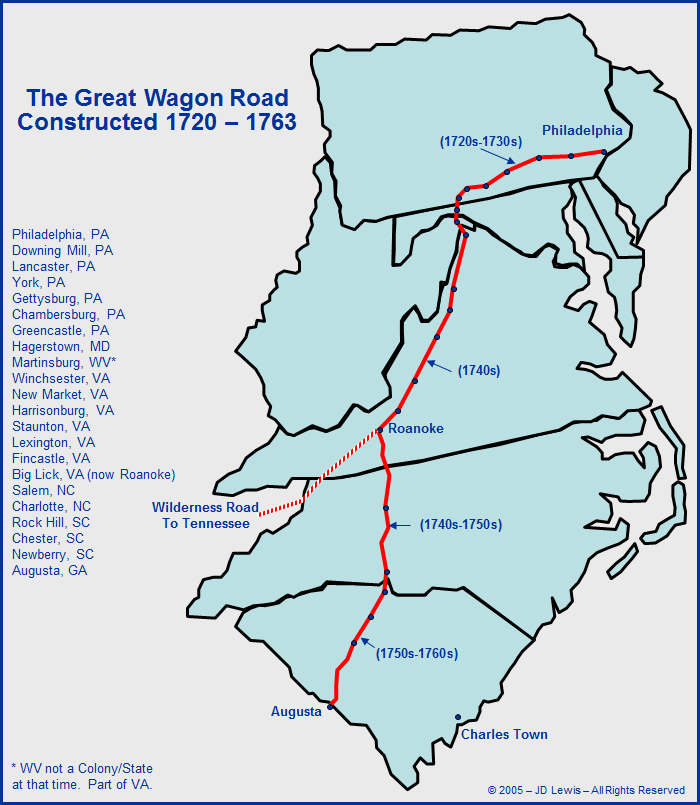great_wagon_road
