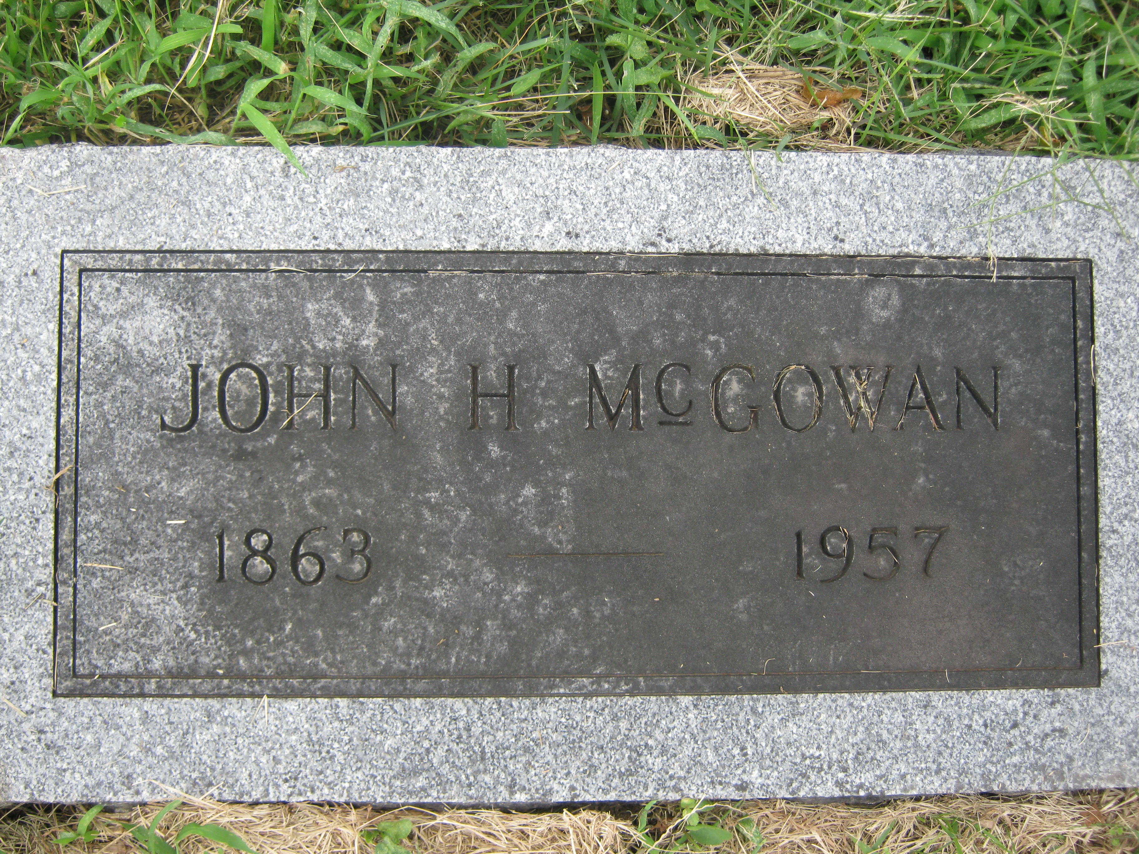 John Henry McGowan HS